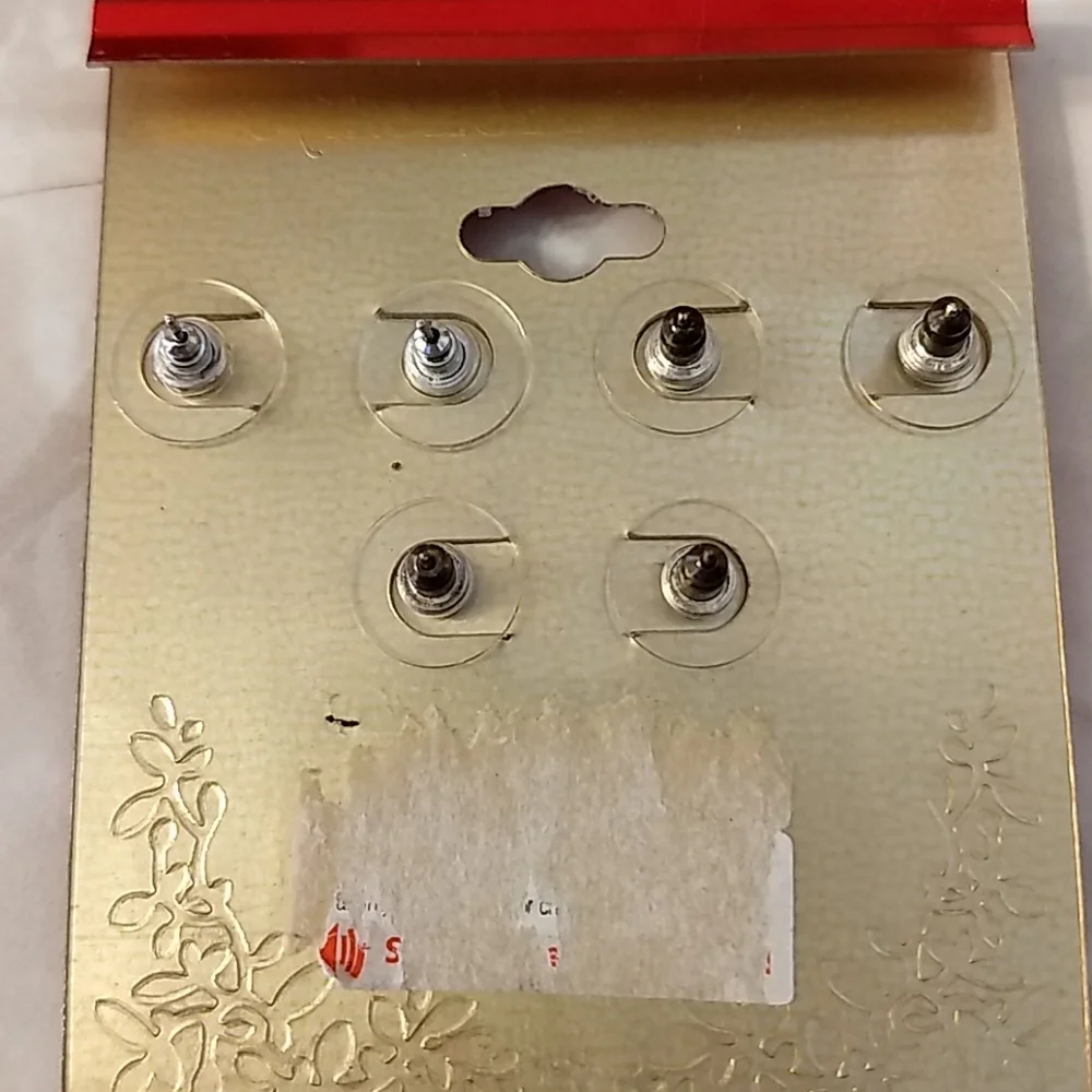 Christmas Earrings